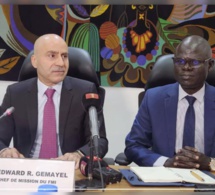 Le Sénégal pourrait recevoir 230 milliards de FCFA du FMI mi-juillet