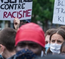 «Dehors les négros» : «l’ignoble message» raciste reçu par des Sénégalais de France