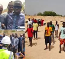 ICS et Collectif des Impactés : Deux Ministres Interviennent pour Résoudre le Conflit à Darou Khoudoss