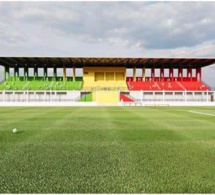 Thiès : Démarrage du gazonnage du terrain de football du Champ de courses