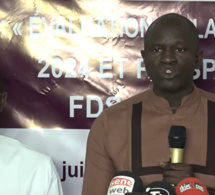 REFONDATION FDS-LES GUELWAARS : Babacar Diop dissout toutes les instances de son parti...
