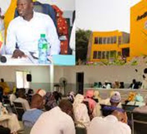Patrimoine de la mairie: Babacar Diop en guerre contre le recteur de l’université de Thiès