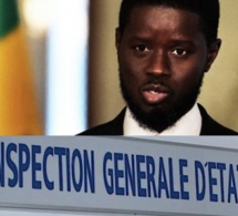 Après l’AIBD : Diomaye Faye lâche l’IGE à…