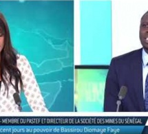 Bilan d'étape, polémique DPG, parallélisme avec le RN: Les clarifications de Ngagne Demba Touré sur TV5MONDE