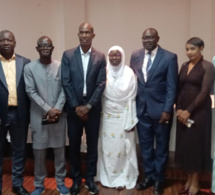 MAISON DE LA PRESSE BABACAR TOURÉ- Sambou Biagui prend fonction