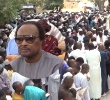 Inhumé à Thiès: Abdoulaye Diao dit "Baba Diao ITOC" repose désormais au cimetière musulman de Mbambara