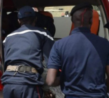 Grave accident entre Ngaye et Tivaouane: 2 morts et plusieurs blessés graves ( Bilan provisoire)