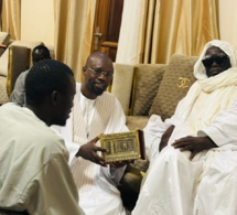  Ousmane Sonko reçu par Serigne Mountakha ce mardi