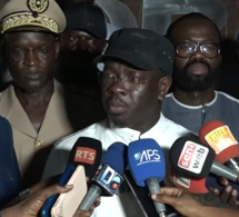 Le Ministre Birame Soulèye Diop aux ICS: Tout n'a pas été fait dans l'intérêt du Sénégal