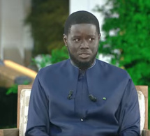 LE PR BASSIROU DIOMAYE FAYE FACE À LA PRESSE – SAMEDI 13 JUILLET 2024
