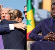 Tentative d'assassinat de Trump: Bassirou Diomaye Faye « est horrifié » par cet acte odieux