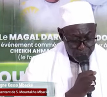 Centenaire de Khadim Rassoul: Le programme a débuté dans la ferveur à Touba