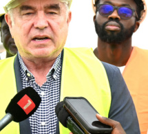Transport de l’électricité : le sous-secrétaire d’État américain Kurt Campbell ‘’enthousiasmé’’ par l’état d’avancement du projet