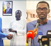  Thiès : Serigne Mbacké Lô prend service comme nouveau directeur du CROUS-T