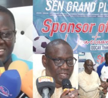 Sen Grand Place, sponsor officiel et remarquable des Navétanes 2024, a signé samedi 20 juillet, un partenariat avec l'Organisme régional de coordination des activités de vacances (ODCAV)