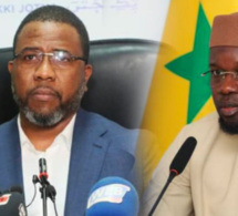 Bougane égratigne Sonko: « avant d’épuiser ton énergie sur Thiaroye 44, explique aux sénégalais « le deal de l’amnistie » entre toi et Macky Sall