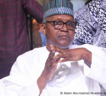 La raffinerie nigériane d'Aliko Dangote en difficulté : L'homme d'affaire rencontre des problèmes d'approvisionnement et dit sa colère sur la DW, avec des mots très durs