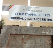 Matricide à Thiès : le fils explique comment il a tué sa mère