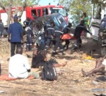 Bandia : Trois morts et quatre blessés dans un accident
