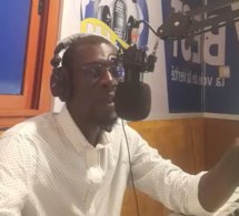 Emission LANGA sur la Best FM 101.2 avec Moussa Fall