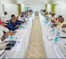 Réunion de l'AMS à Thiès : Les maires du Sénégal se penchent sur les défis municipaux