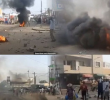 Ouakam: des affrontements éclatent entre le collectif « Momelu Ouakam » et les FDS