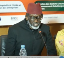 Magal Touba : Un livre sur la vision de Serigne Mountakha