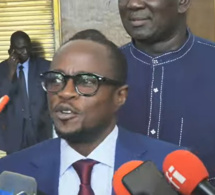 Abdou Mbow sur la journée sans presse : C'est triste "Les médias représentent un maillon important de la démocratie"