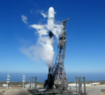 Le Sénégal lance avec succès son premier satellite à bord d’une fusée SpaceX d’Elon Musk (Vidéo)