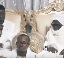 VISITE DU PRÉSIDENT DE LA RÉPUBLIQUE À TOUBA : Bassirou Diomaye Faye engage son gouvernement pour un Magal réussi et promet de régler le problème d’eau à Touba