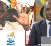 Le ministère de l’Assainissement répond à Cheikh Dieng
