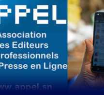 Application de l'article 94 du Code de la presse : L’APPEL rejette l’injonction du CNRA et l’invite d’abord, à une mise à jour