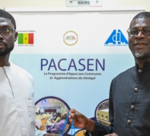Mamadou Djitte, maire de Thiès-Ouest : « le PACASEN incite les communes à adopter les critères de performance et la bonne gouvernance »