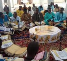 Magal : La philosophie mouride bien implantée à Thiès