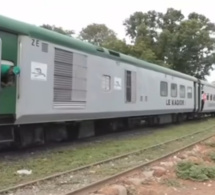 DESTINATION TOUBA : Le train est à nouveau sur les rails pour transporter les pèlerins