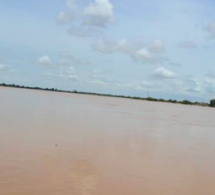 Chavirement d'une pirogue à Thioubalel, Cinq personnes portées disparues