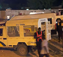 Magal Touba 2024 - Bilan de la police : 428 personnes interpellées pour diverses infractions