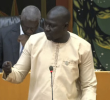 Affaire l'ONAS: le député Moussa Diakhaté exige une enquête parlementaire