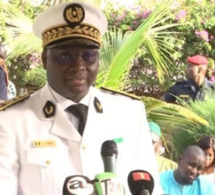 Nouvellement installé gouverneur de la région de Thiès: " Le défi sécuritaire nous interpelle[...] j'engage les forces de défense et de sécurité à unir nos efforts et mutualiser nos moyens" (Saër Ndao)