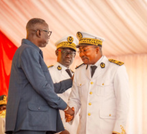 Dakar : Ousmane Kane officiellement installé en tant que Gouverneur par le Ministre de l’Intérieur