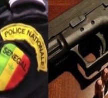 Diamaguène Sicap-Mbao : Agressé par 3 bandits, un policier dégaine et tire