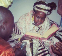 NÉCROLOGIE – Touba en deuil avec le rappel à Dieu de Sokhna Waalo Bintu Serigne Saliou Mbacké