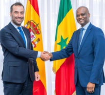 Sénégal-Espagne : Vers une nouvelle coopération Économique.