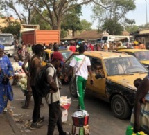 Thiès : 5 cantines du marché central dévalisées