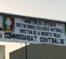 Nomination/ Aïssatou Ndiaye, Commissaire Central de Thiès, devient Adjointe au Directeur de la Sécurité Publique