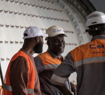 Emploi : Une nouvelle usine multinationale de cimenterie va s’installer au Sénégal