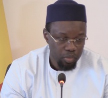 Ousmane Sonko : "Les présidents du Cese et du Hcct seront limogés dès aujourd'hui"