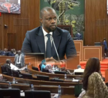 La séance est prévue pour le mercredi 11 septembre 2024 pour le DPG de Ousmane Sonko