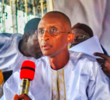 Dernière minute : l’ancien ministre Abdoulaye Seydou Sow face à la presse cet après midi apès son interdiction de sortir du territoire
