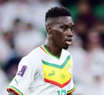 Eliminatoires Can-2025 Burundi-Sénégal 0-1